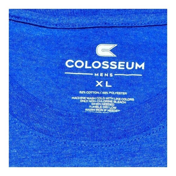 Colosseum Florida Gators Mens XL T-Shirt University of FL UF Football Gear - Picture 3 of 5